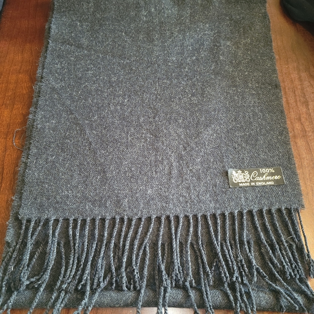 Cashmere Scarf